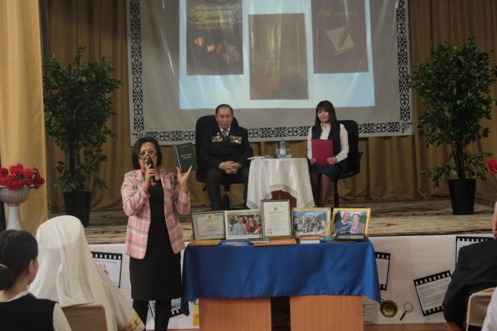 №45 БЕЙІМДЕЛГЕН МЕКТЕБІНІҢ КІТАПХАНАСЫ